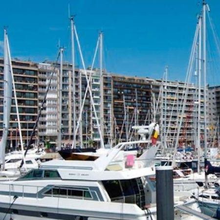 Apartment Havenzicht Blankenberge Zewnętrze zdjęcie