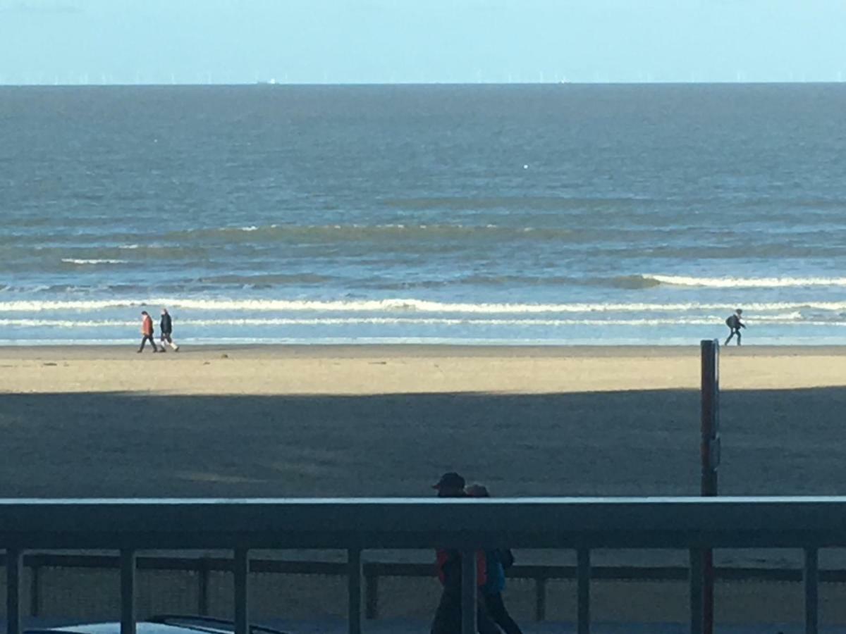 Apartment Havenzicht Blankenberge Zewnętrze zdjęcie