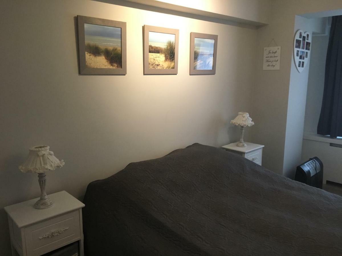 Apartment Havenzicht Blankenberge Zewnętrze zdjęcie