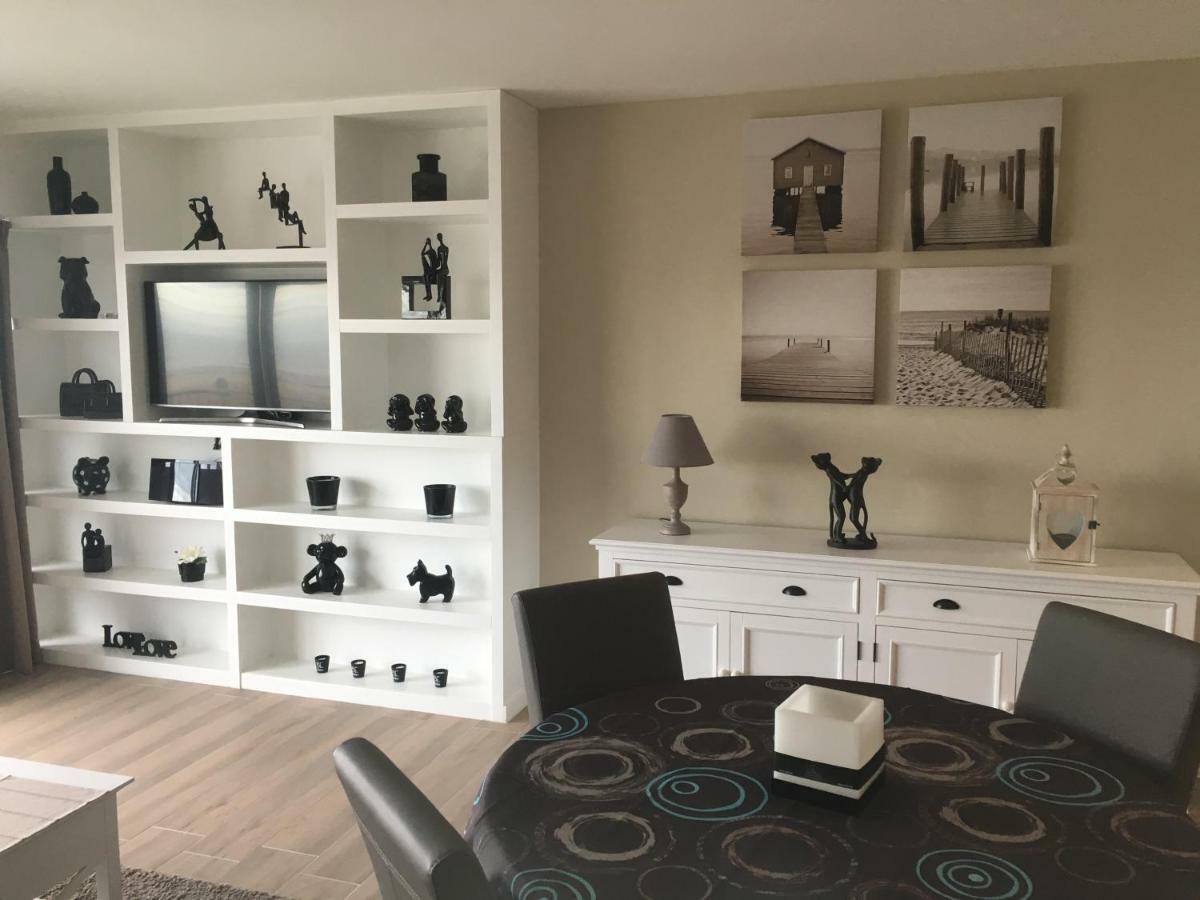 Apartment Havenzicht Blankenberge Zewnętrze zdjęcie