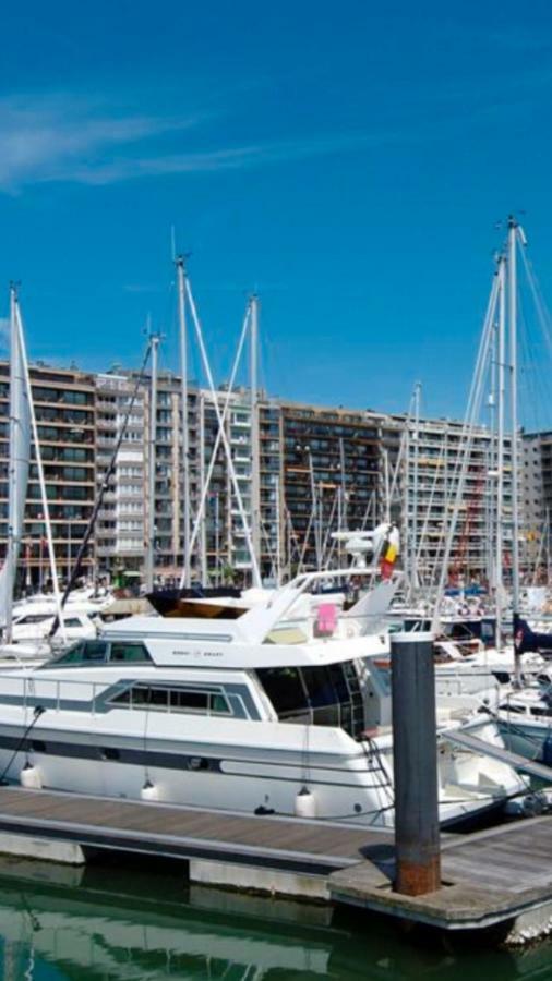 Apartment Havenzicht Blankenberge Zewnętrze zdjęcie